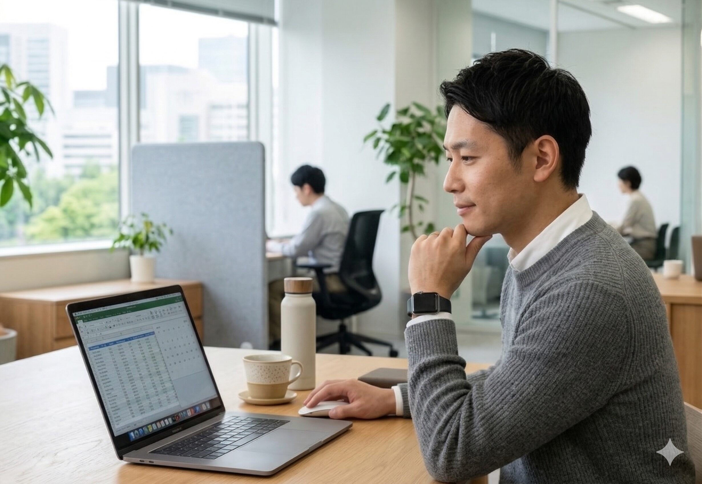 生産性サポート