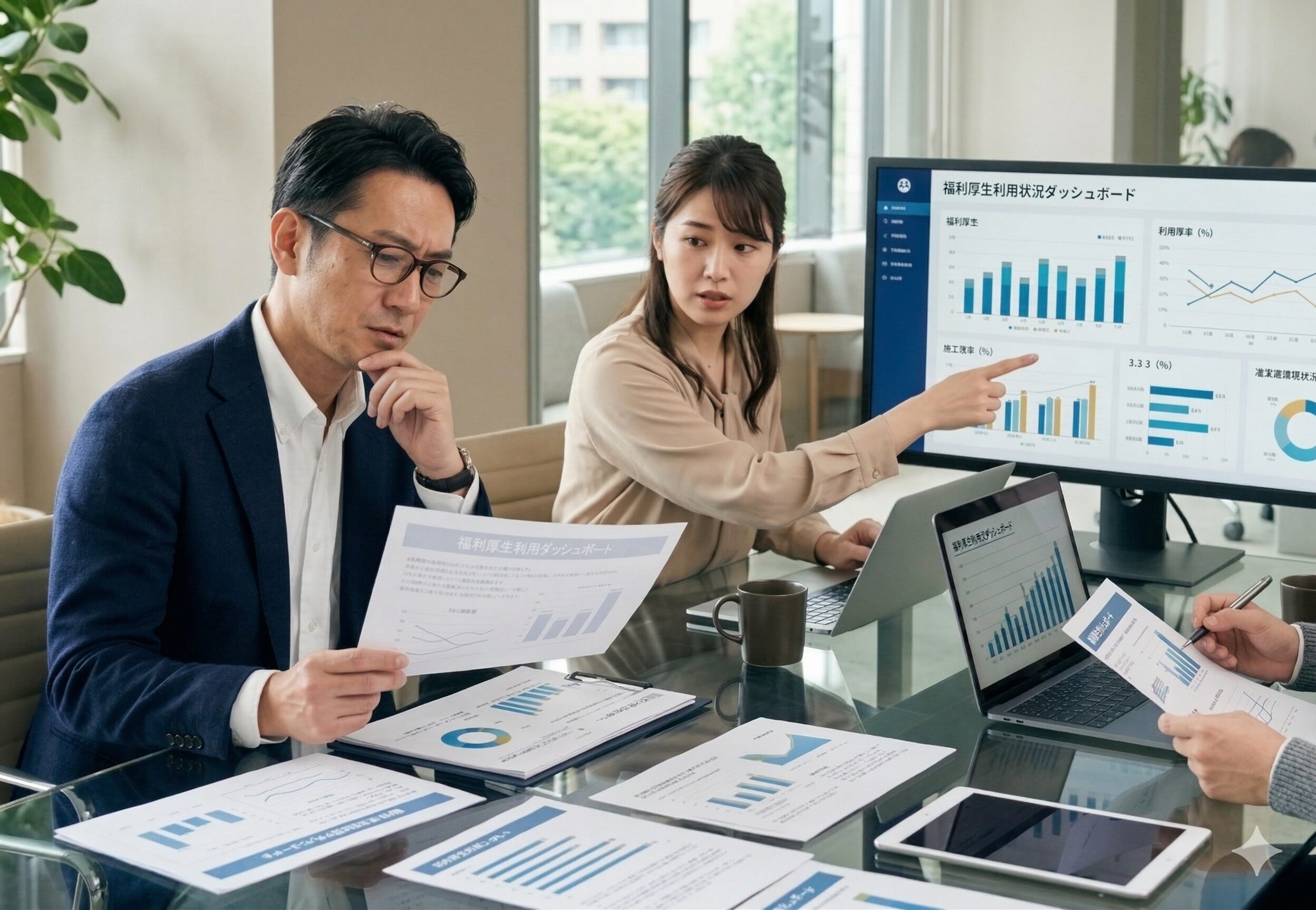 効果測定の難しさ