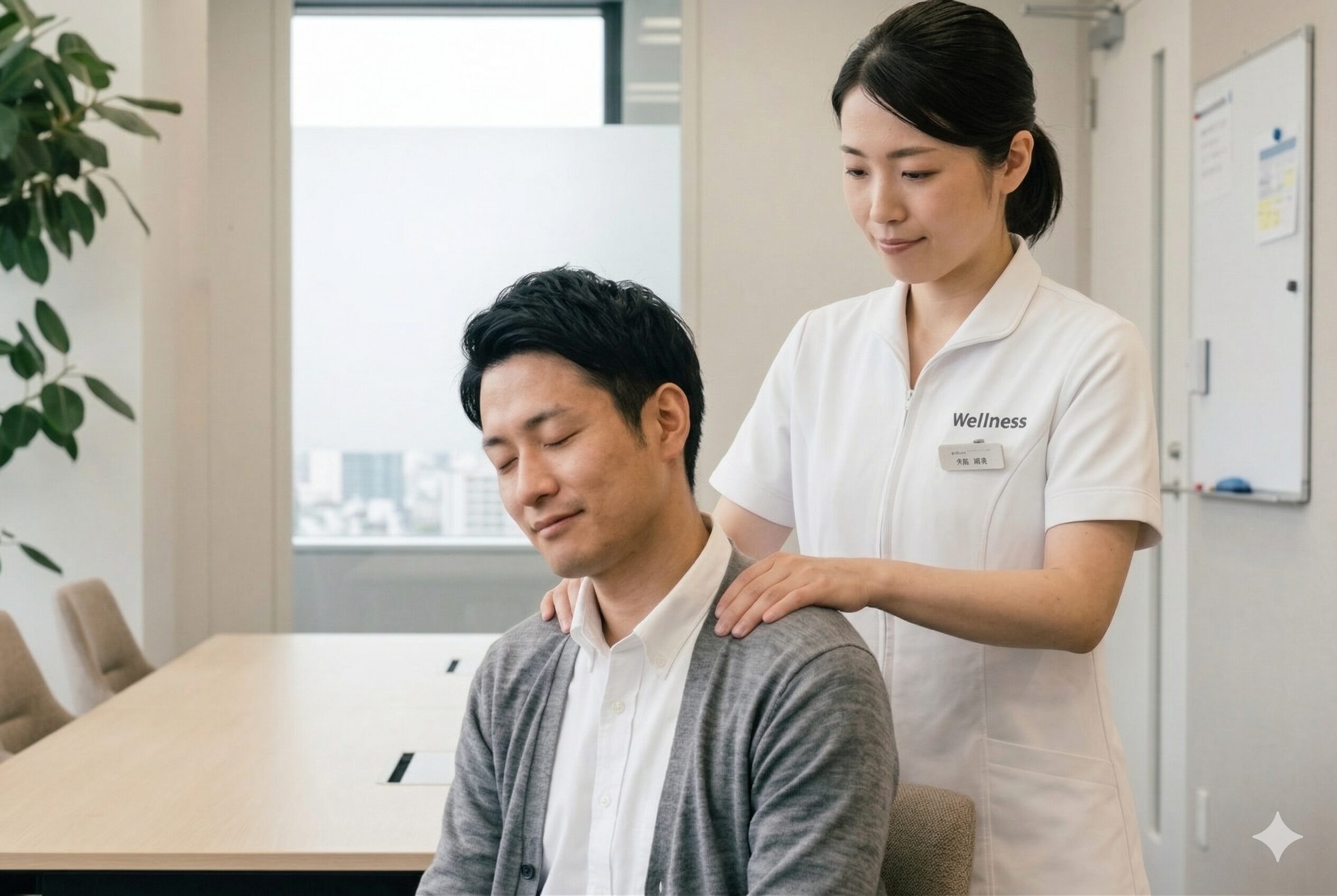 短時間で集中リセット