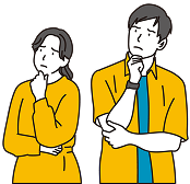 お悩みイメージ